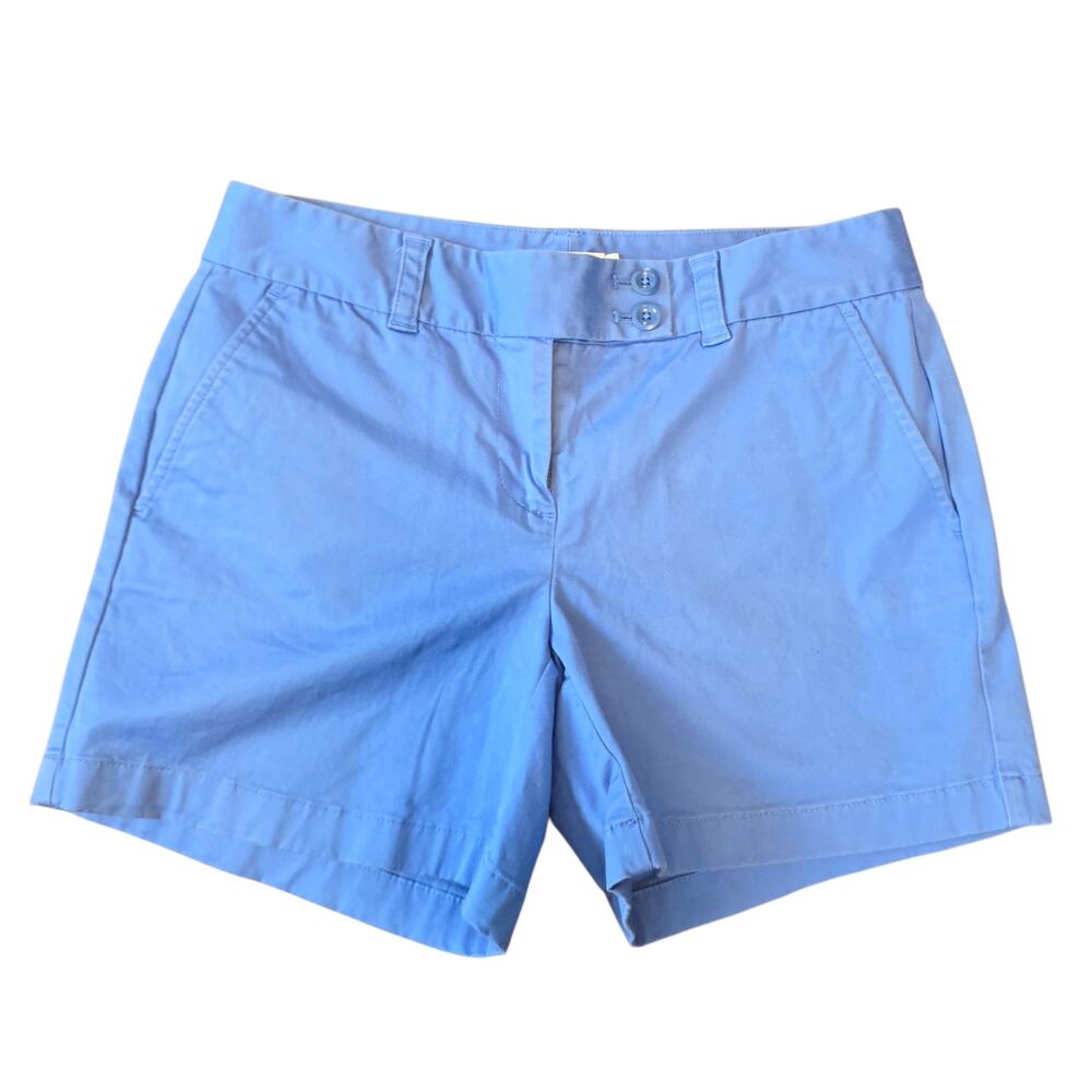Vineyard Vines Classic Chino Shorts Women's SZ 2